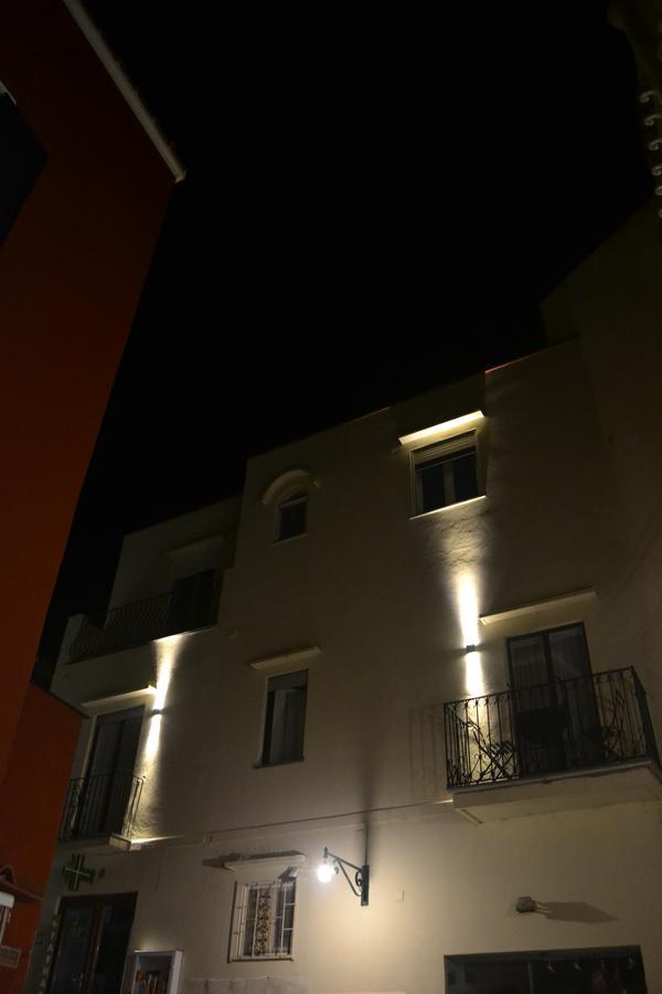 I 26 Gradini Capri Bed & Breakfast Exterior foto