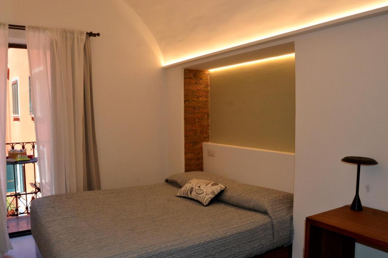 I 26 Gradini Capri Bed & Breakfast Exterior foto