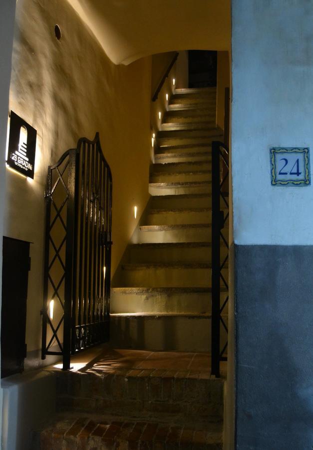 I 26 Gradini Capri Bed & Breakfast Exterior foto