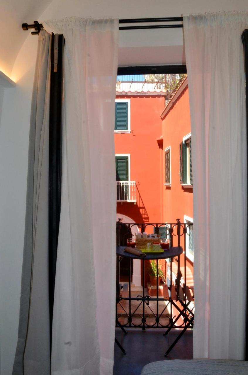 I 26 Gradini Capri Bed & Breakfast Exterior foto