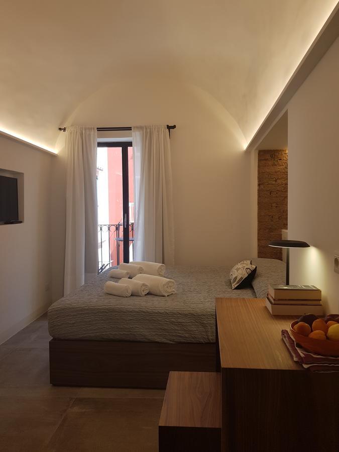 I 26 Gradini Capri Bed & Breakfast Exterior foto