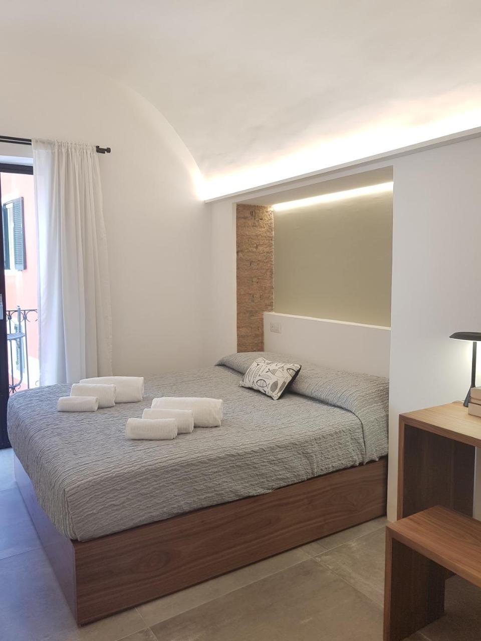 I 26 Gradini Capri Bed & Breakfast Exterior foto