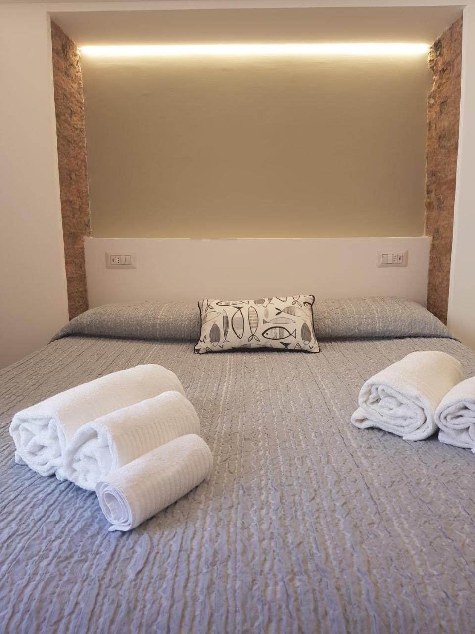 I 26 Gradini Capri Bed & Breakfast Exterior foto