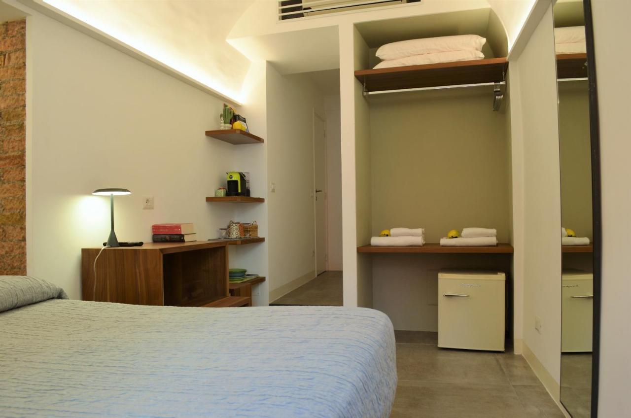 I 26 Gradini Capri Bed & Breakfast Exterior foto