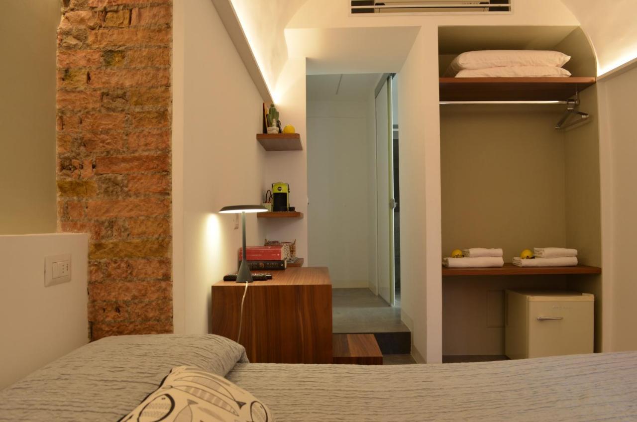 I 26 Gradini Capri Bed & Breakfast Exterior foto